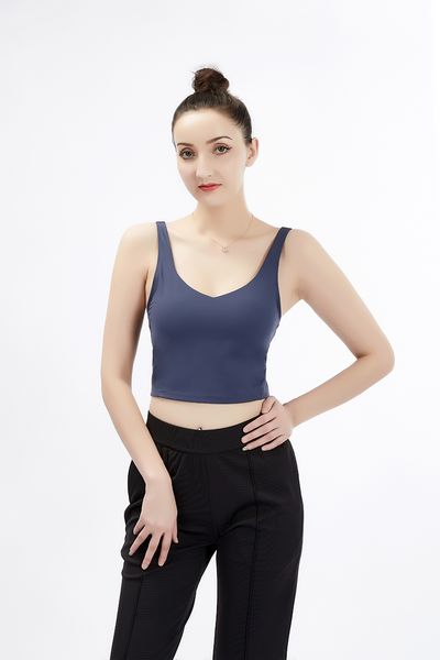 new u-back quick dry padded fitness bras crop women solid vest-type nylon yoga workout sports bras with removable pads-02
new u-back quick dry padded fitness bras crop women solid vest-type nylon yoga workout sports bras with removable pads-02