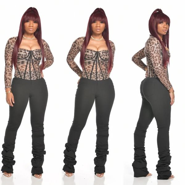 mujer pantalones female oversize high waist micro flare stacked pants women multi pockets jogger sweatpants pantalones de mujer 210414, Black;white
mujer pantalones female oversize high waist micro flare stacked pants women multi pockets jogger sweatpants pantalones de mujer 210414, Black;white
