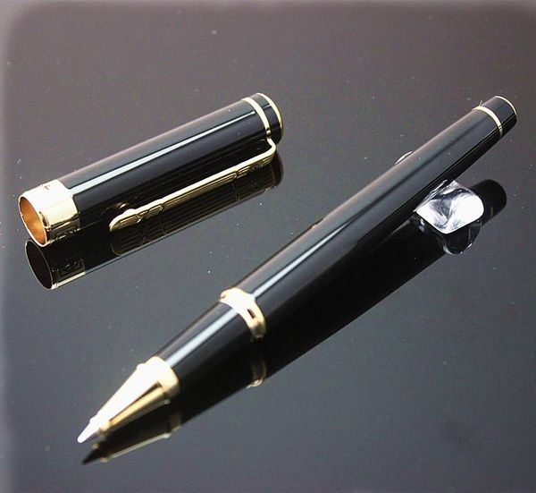 gel pens picasso 902 brand black roller ball pen with gold clip school office stationery luxury writing gift 
gel pens picasso 902 brand black roller ball pen with gold clip school office stationery luxury writing gift