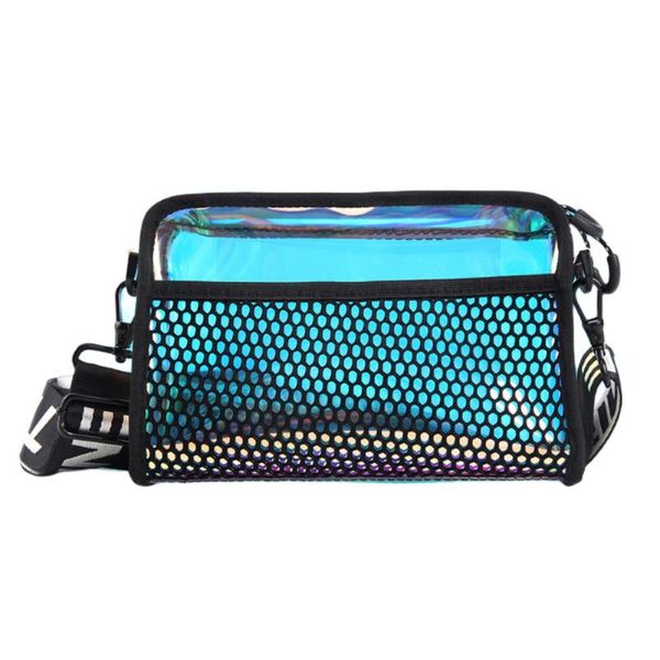 outdoor bags holographic clear purse laser sling waterproof pack girl crossover phone shoulder gym fitness package
outdoor bags holographic clear purse laser sling waterproof pack girl crossover phone shoulder gym fitness package