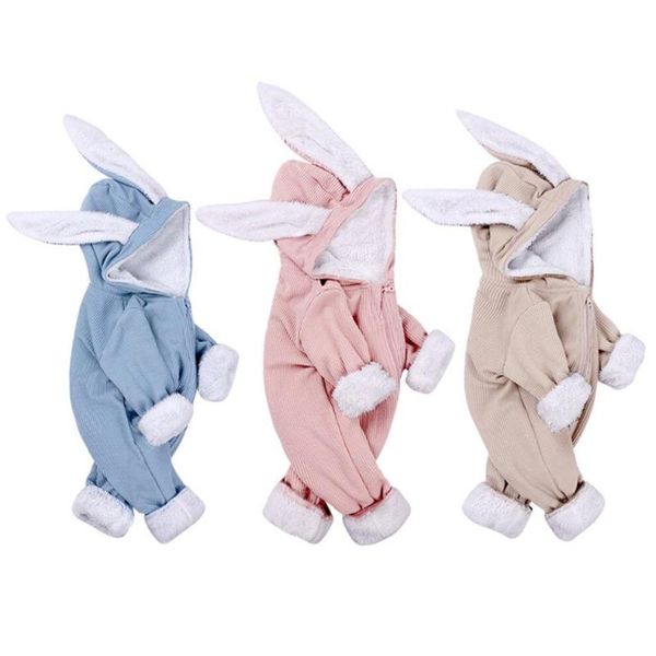 infants baby clothes autumn winter overalls for born costume boys girls big ears wool warm rompers jumpsuit jumpsuits, Blue
infants baby clothes autumn winter overalls for born costume boys girls big ears wool warm rompers jumpsuit jumpsuits, Blue