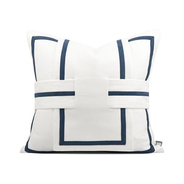 cushion/decorative pillow solid white plaid cushion cover home decor bedroom pillowcase luxury simple cotton throw square 45x45cm
cushion/decorative pillow solid white plaid cushion cover home decor bedroom pillowcase luxury simple cotton throw square 45x45cm