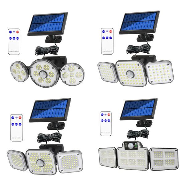 outdoor wall lamps 4 head led solar light motion sensor 3 gears split land stake yard lamp 40w 400lm-550lm lighting porch
outdoor wall lamps 4 head led solar light motion sensor 3 gears split land stake yard lamp 40w 400lm-550lm lighting porch