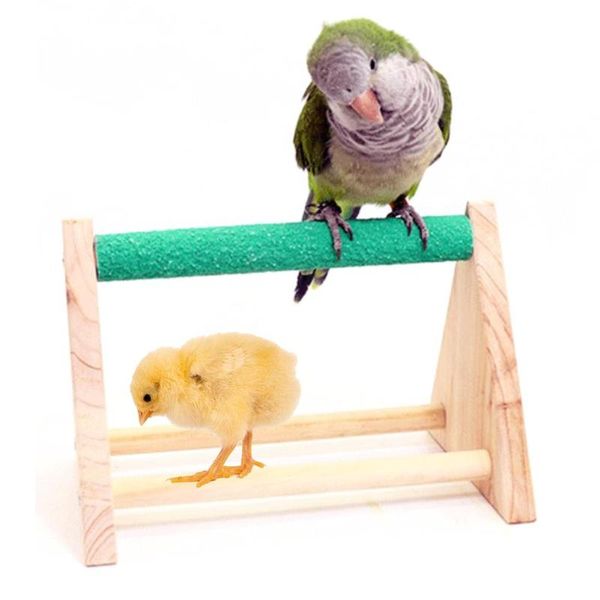 other bird supplies natural timber parrot wooden perch stand pet chicken grinding holder platform play toys for cockatiels conures parakeets
other bird supplies natural timber parrot wooden perch stand pet chicken grinding holder platform play toys for cockatiels conures parakeets