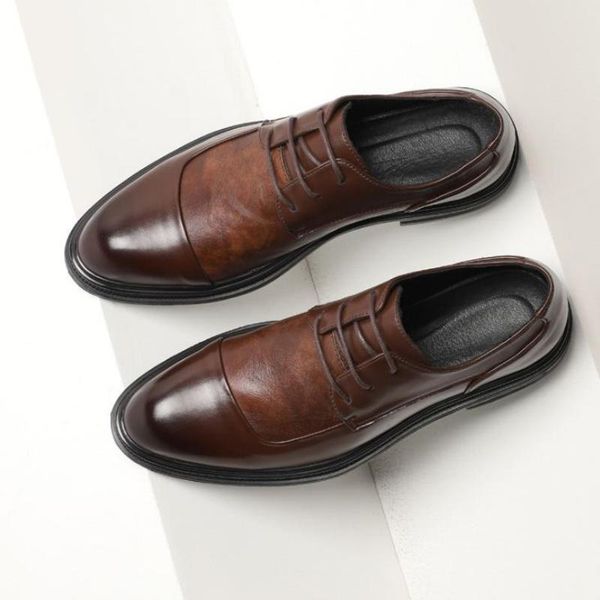 dress shoes men brogue oxfords fashion british wedding man business black design leather footwear
dress shoes men brogue oxfords fashion british wedding man business black design leather footwear