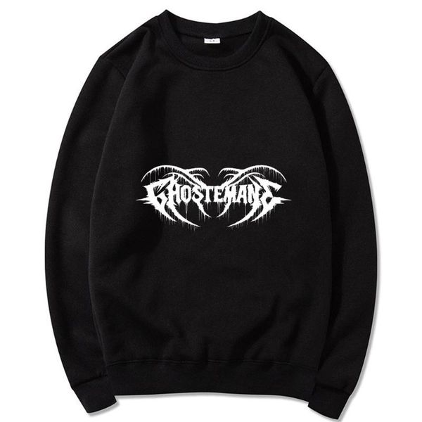 ghostemane costume fashion print sportswear streetwear casual hip hop sweatshirts mens spring autumn tracksuit clothes men's hoodies &, Black
ghostemane costume fashion print sportswear streetwear casual hip hop sweatshirts mens spring autumn tracksuit clothes men's hoodies &, Black