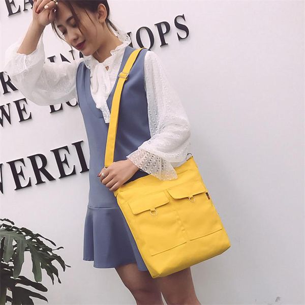 soft canvas bag large capacity women shopping casual hasp lady shoulder tote bags solid color high
soft canvas bag large capacity women shopping casual hasp lady shoulder tote bags solid color high