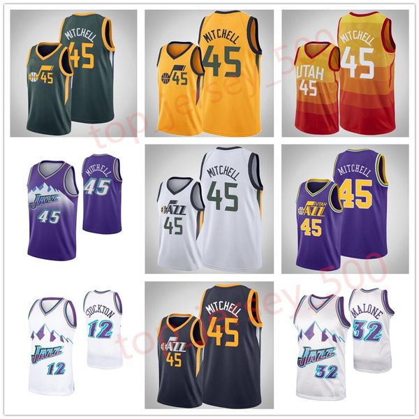 men 2021 jersey 45 donovan mitchell27 rudy gobert12 john stockton32 karl malonejersey basketball, Black;red
men 2021 jersey 45 donovan mitchell27 rudy gobert12 john stockton32 karl malonejersey basketball, Black;red