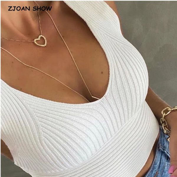 women's tanks & camis knitted chest crescent v neck women spaghetti strap crop etas strappy bra tank vest tee 6 color llb, White
women's tanks & camis knitted chest crescent v neck women spaghetti strap crop etas strappy bra tank vest tee 6 color llb, White