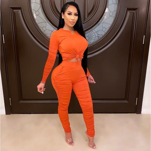 ruched bodycon two piece womens tracksuits outfits fall clothes matching stacked leggings set 2 sets tracksuit, Gray
ruched bodycon two piece womens tracksuits outfits fall clothes matching stacked leggings set 2 sets tracksuit, Gray
