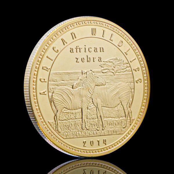 50pcs non magnetic gold plated african wildlife zebra zambia kwacha animal souvenirs coin medal collectible challenge coins gift challenger
50pcs non magnetic gold plated african wildlife zebra zambia kwacha animal souvenirs coin medal collectible challenge coins gift challenger