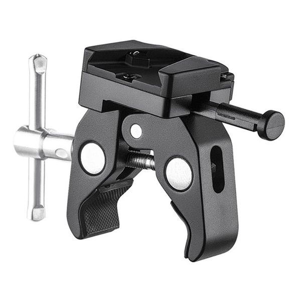 stabilizers v-mount battery adapter with clamp for mounting to light stand tripod or
stabilizers v-mount battery adapter with clamp for mounting to light stand tripod or