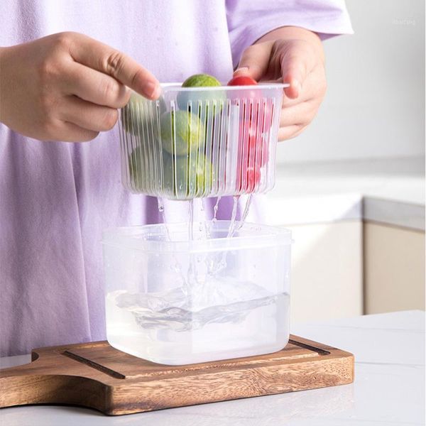 storage bottles & jars kitchen refrigerator organizer drain dox split scallion fresh-keeping box fruit and vegetable ginger onion
storage bottles & jars kitchen refrigerator organizer drain dox split scallion fresh-keeping box fruit and vegetable ginger onion