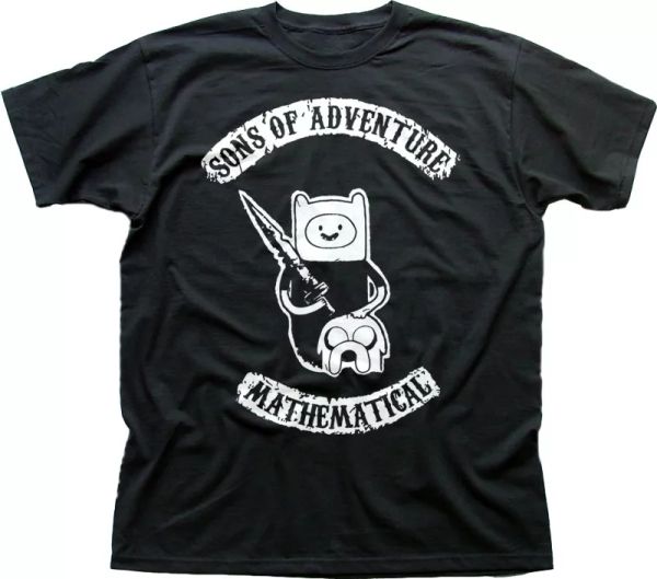 sons of adventure anarchy mathematical jake finn black cotton t-shirt f9834, White;black
sons of adventure anarchy mathematical jake finn black cotton t-shirt f9834, White;black