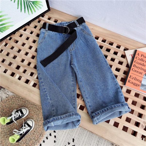 jeans for girls solid color kids girl casual style kid's spring autumn children's clothing, Blue
jeans for girls solid color kids girl casual style kid's spring autumn children's clothing, Blue