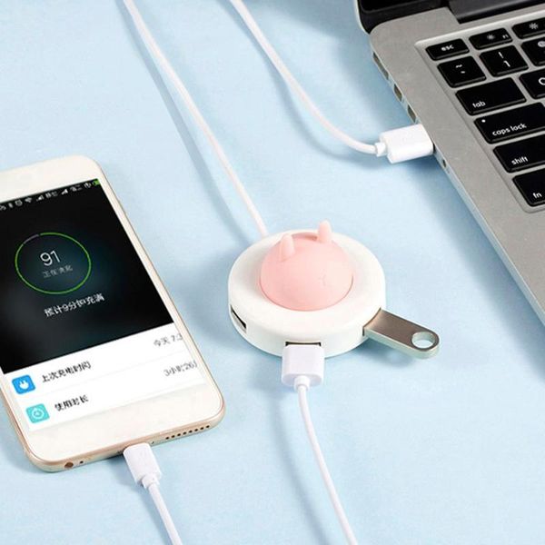 hubs usb c hub type 2.0 splitter multiple expander 4 port with lovely pressed styple light for pc laptop
hubs usb c hub type 2.0 splitter multiple expander 4 port with lovely pressed styple light for pc laptop