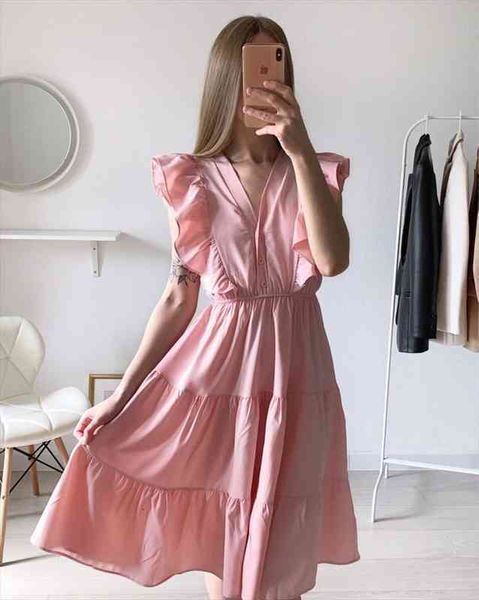 high waist v-neck ruffled sleeveless dress female summer versatile temperament waist long slim fishtail dress, Black;gray
high waist v-neck ruffled sleeveless dress female summer versatile temperament waist long slim fishtail dress, Black;gray