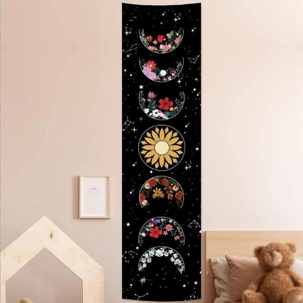 tapestries moon phase tapestry black and white wall hanging floral throw blanket home decor bohemian
tapestries moon phase tapestry black and white wall hanging floral throw blanket home decor bohemian