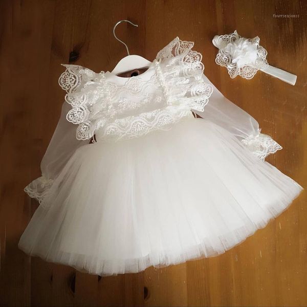 girl's dresses 1 2 3 4 5 year white dress for girl lace tulle baby clothes birthday party princess elegant gown flower wedding prom1, Red;yellow
girl's dresses 1 2 3 4 5 year white dress for girl lace tulle baby clothes birthday party princess elegant gown flower wedding prom1, Red;yellow