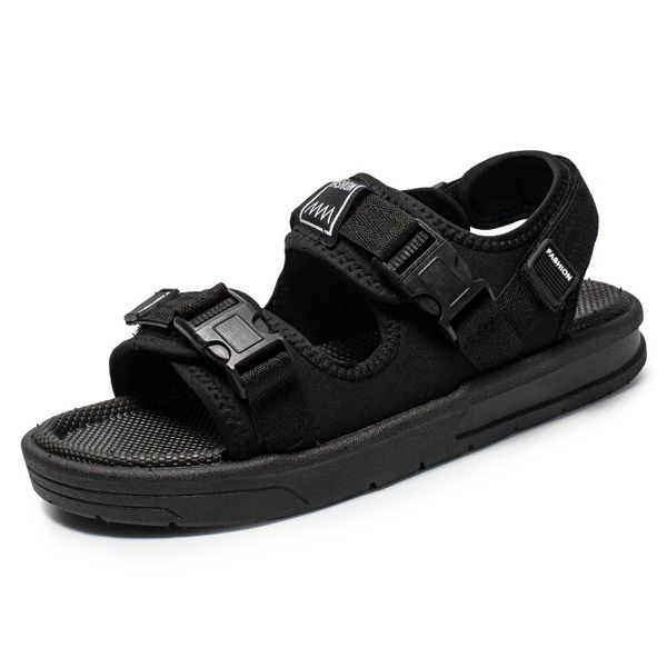 2021 no box men's summer fashion luxury designer beach sandals pu material breathable non-slip sandale model 1901 and 1903slipper, Black
2021 no box men's summer fashion luxury designer beach sandals pu material breathable non-slip sandale model 1901 and 1903slipper, Black