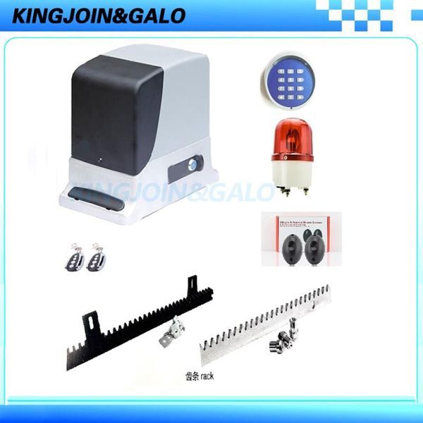 electric remote control sliding gate opener motor operator for 500-800kgs residential door protection fingerprint access
electric remote control sliding gate opener motor operator for 500-800kgs residential door protection fingerprint access