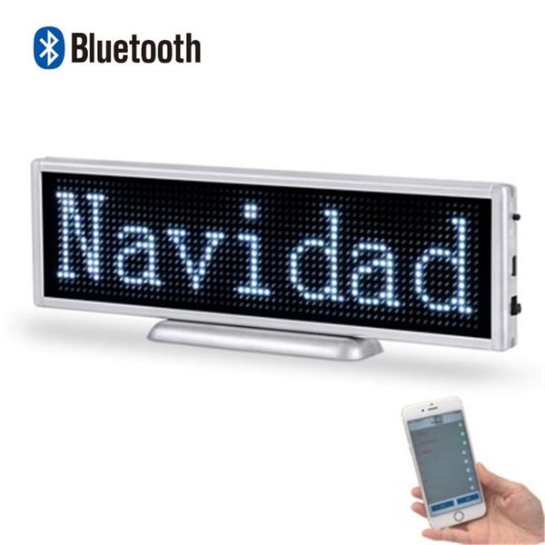 21cm p3mm bluetooth letrero led sign programable scrolling display panel for store business controlled by mobile app diy modules
21cm p3mm bluetooth letrero led sign programable scrolling display panel for store business controlled by mobile app diy modules