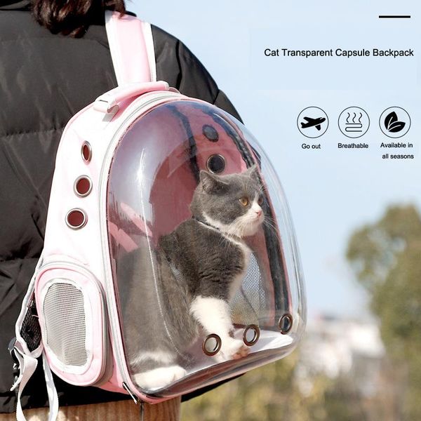 cat carriers,crates & houses outdoor travel transparent space pet bag cats and puppies go out convenient backpack breathable
cat carriers,crates & houses outdoor travel transparent space pet bag cats and puppies go out convenient backpack breathable