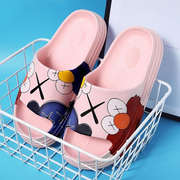 spring and summer men's women's shoes cartoon graffiti couple beach coconut slippers non-slip wear-resistant, Black
spring and summer men's women's shoes cartoon graffiti couple beach coconut slippers non-slip wear-resistant, Black