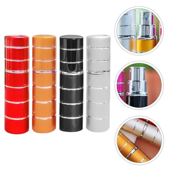 storage bottles & jars 1pc 5ml compact mist spray perfume bottle simple aluminum dioxide
storage bottles & jars 1pc 5ml compact mist spray perfume bottle simple aluminum dioxide