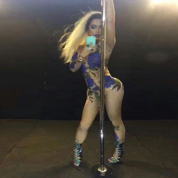 women's jumpsuits & rompers women blue rose leotard jumpsuit sparkly rhinestones singer concert performance stage wear nightclub costum, Black;white
women's jumpsuits & rompers women blue rose leotard jumpsuit sparkly rhinestones singer concert performance stage wear nightclub costum, Black;white
