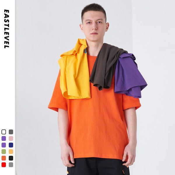 men's t-shirts 100% cotton t-shirt 2021 summer solid color men and women oversize drop shoulder loose large size short sleeve, White;black
men's t-shirts 100% cotton t-shirt 2021 summer solid color men and women oversize drop shoulder loose large size short sleeve, White;black