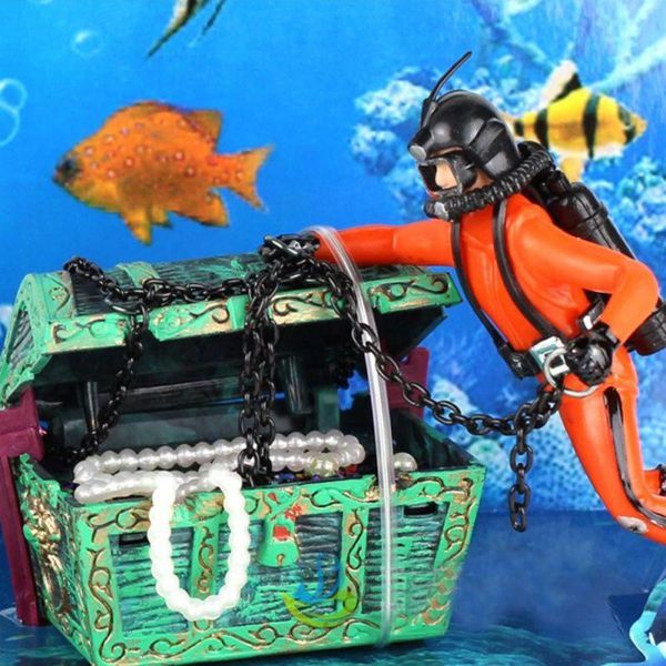 decorations treasure finder shape aquarium decoration fish tank diver floating ornaments home decor
decorations treasure finder shape aquarium decoration fish tank diver floating ornaments home decor