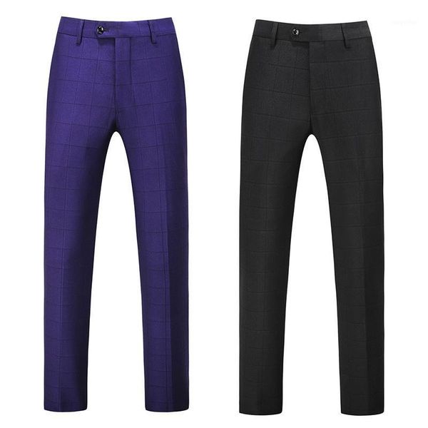 men's pants mogu 2021 check handsome men dress formal classic office fashions business summer autumn clothing plus size, Black
men's pants mogu 2021 check handsome men dress formal classic office fashions business summer autumn clothing plus size, Black