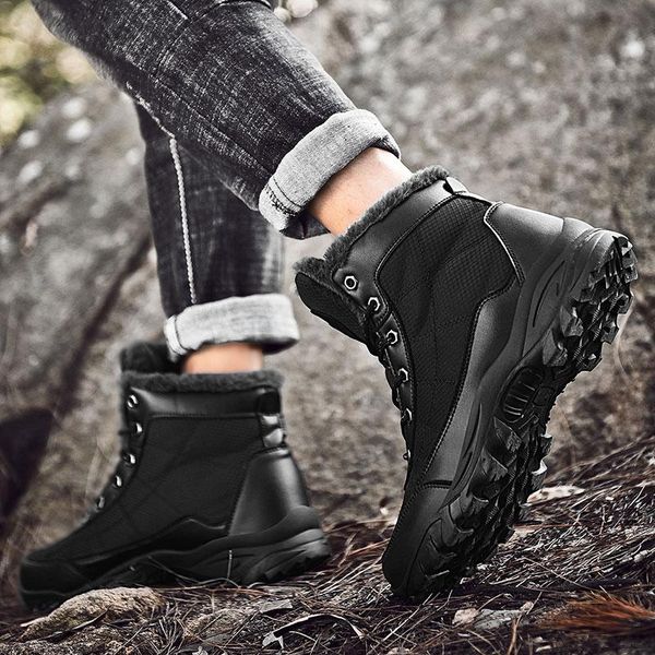 boots casual 2021 flat sports mens fashion for sneaker hombre leather leisure man men informales loafers sport wear sale on, Black
boots casual 2021 flat sports mens fashion for sneaker hombre leather leisure man men informales loafers sport wear sale on, Black