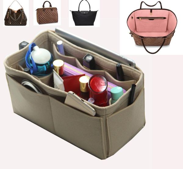 fits graceful-mm-pm khaki customizable 3mm felt tote organizer bag in bag(w/milk water bottle holder)purse insert cosmetic bags & cases
fits graceful-mm-pm khaki customizable 3mm felt tote organizer bag in bag(w/milk water bottle holder)purse insert cosmetic bags & cases