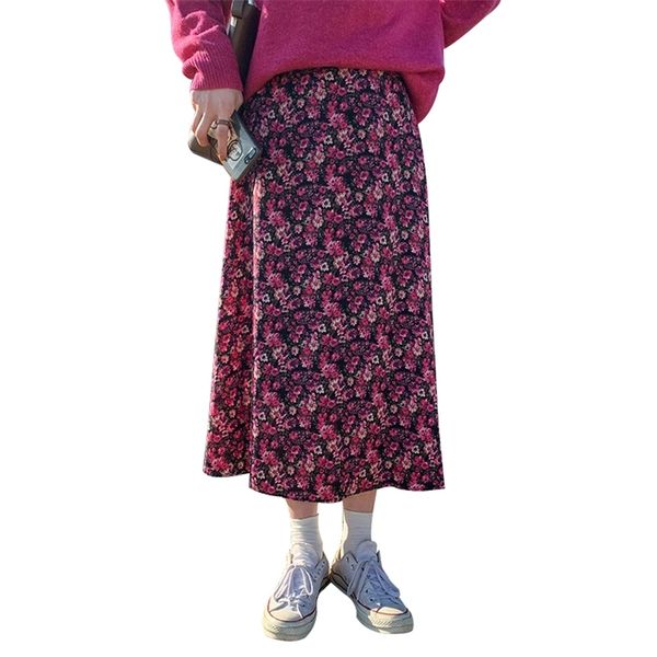 bohemian long skirts maxi women spring summer purple high waist floral korean mid-length a-line beach saia 210601, Black
bohemian long skirts maxi women spring summer purple high waist floral korean mid-length a-line beach saia 210601, Black