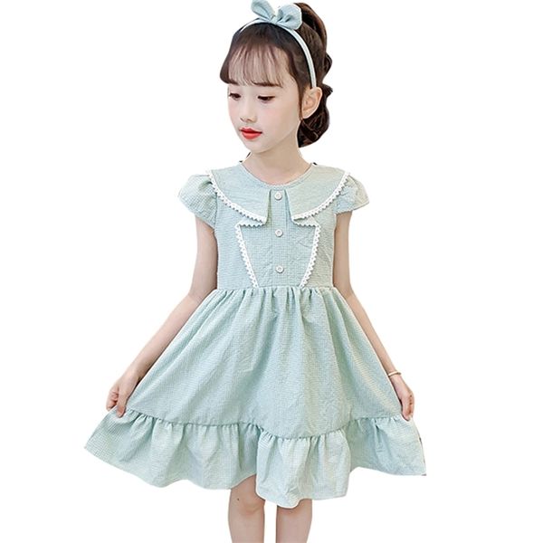summer dress girl plaid pattern party sashes children casual style s clothing 6 8 10 12 14 210527, Red;yellow
summer dress girl plaid pattern party sashes children casual style s clothing 6 8 10 12 14 210527, Red;yellow