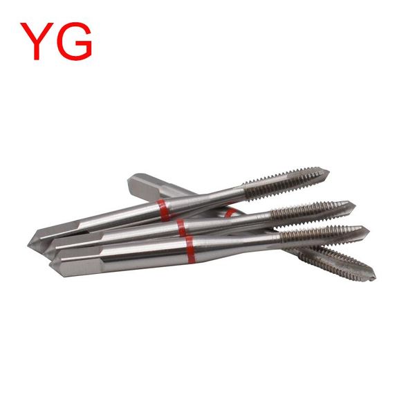 hand tools yg hsse spiral pointed tap m2 m2.5 m3 m4 m5 m6 m8 m10 m12 m14 m16 m18 m20 x0.4 x0.5 x0.7 x1.25 metric machine screw thread taps
hand tools yg hsse spiral pointed tap m2 m2.5 m3 m4 m5 m6 m8 m10 m12 m14 m16 m18 m20 x0.4 x0.5 x0.7 x1.25 metric machine screw thread taps