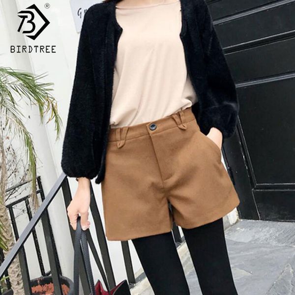 spring winter shorts korean woolen pants women loose wide leg shorts feminino autumn elastic high waist pocket shorts b00008n 210419, White;black
spring winter shorts korean woolen pants women loose wide leg shorts feminino autumn elastic high waist pocket shorts b00008n 210419, White;black