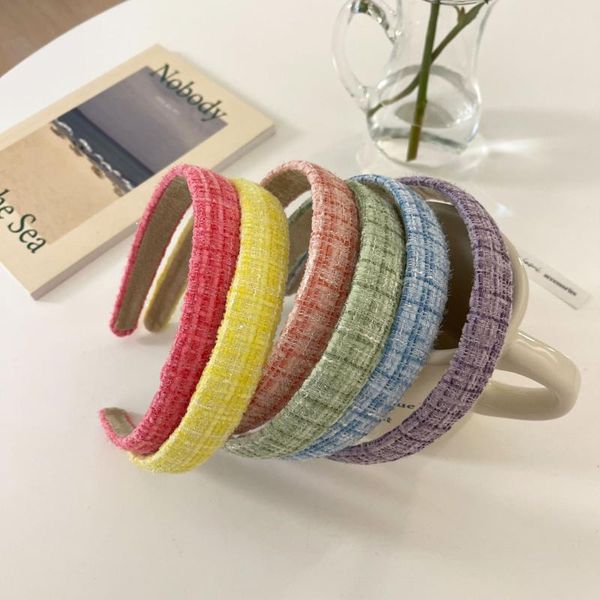 hair accessories ladies girls youth baby sweet tweed classic headband hairband headress headwear wash face hoop, Slivery;white
hair accessories ladies girls youth baby sweet tweed classic headband hairband headress headwear wash face hoop, Slivery;white