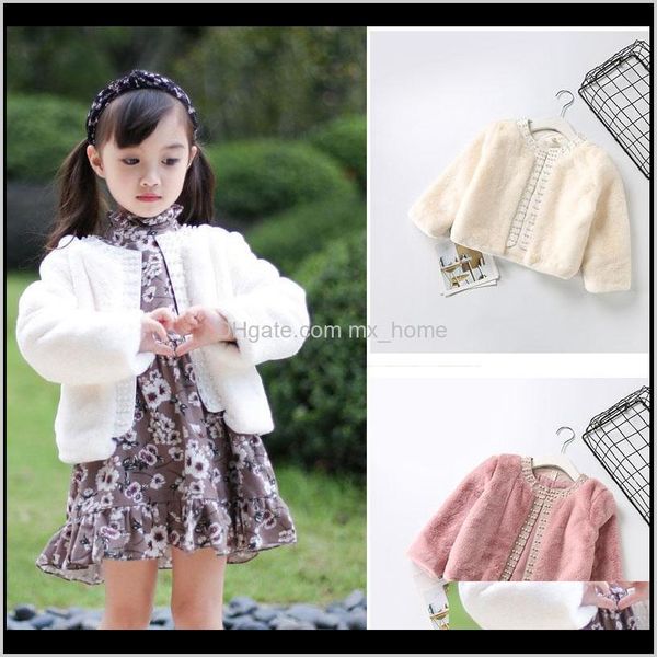 jackets outwear clothing baby maternity drop delivery 2021 baby jacket winte real plush faux fur cotton thicker long sleeve party wedding ca, Blue;gray
jackets outwear clothing baby maternity drop delivery 2021 baby jacket winte real plush faux fur cotton thicker long sleeve party wedding ca, Blue;gray