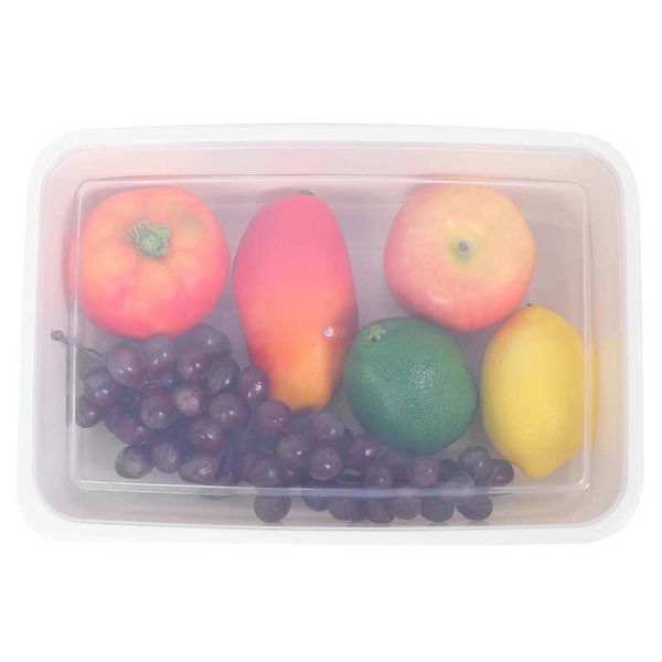 pcs refrigerator storage box plastic containers kitchen cabinet desk organizer pastic bottles & jars
pcs refrigerator storage box plastic containers kitchen cabinet desk organizer pastic bottles & jars