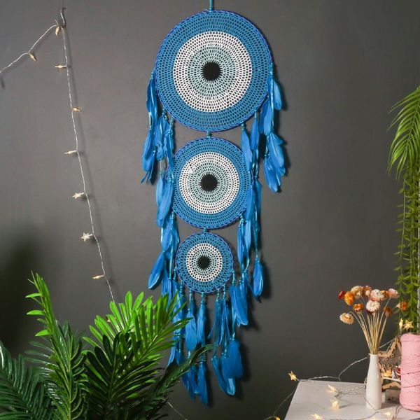 decorative objects & figurines aesthetic room decor dream catcher blue big feather scandinavian style nursery garden ornament wind chimes ha
decorative objects & figurines aesthetic room decor dream catcher blue big feather scandinavian style nursery garden ornament wind chimes ha