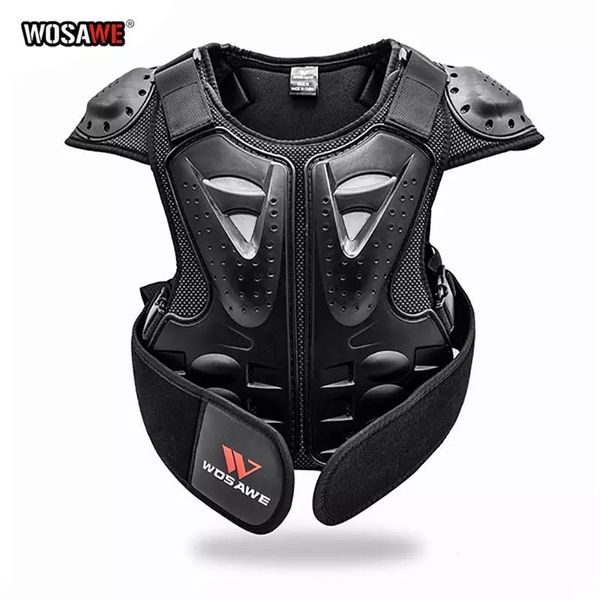 children 's roller skating skateboard back protector chest spine armor suit riding sports protective gear support, Black;blue
children 's roller skating skateboard back protector chest spine armor suit riding sports protective gear support, Black;blue