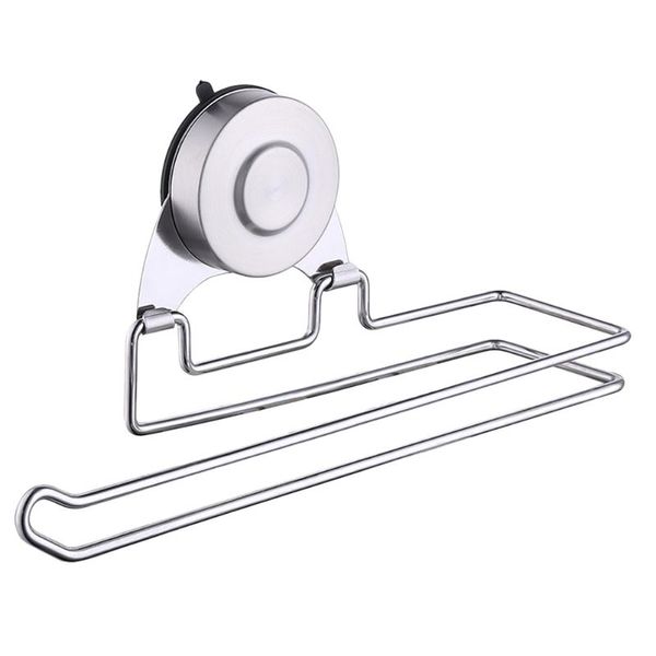 1pc long tissue holder no punching creative sucked type simple endurable paper towel rack roll bathroom shelves
1pc long tissue holder no punching creative sucked type simple endurable paper towel rack roll bathroom shelves