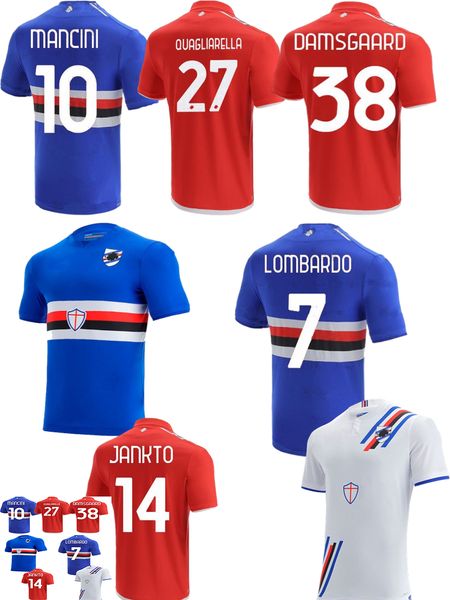2021 2022 sampdoria soccer jerseys bereszynski jankto torregrossa damsgaard 21/22 gabbiadini thorsby colley augello ekdal verre football, Black;yellow
2021 2022 sampdoria soccer jerseys bereszynski jankto torregrossa damsgaard 21/22 gabbiadini thorsby colley augello ekdal verre football, Black;yellow