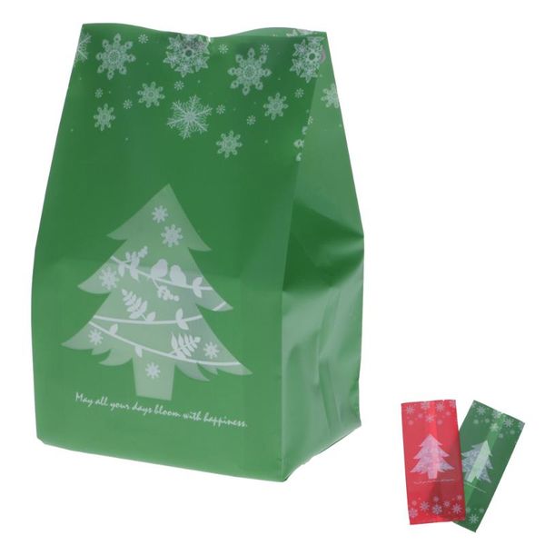 gift wrap christmas bag beautiful candy cookie packaging 50 pieces/set beautifully durable
gift wrap christmas bag beautiful candy cookie packaging 50 pieces/set beautifully durable