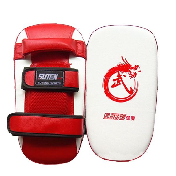 1pc boxing hand target pad pu leather thai kicking training focus punch pads sand bag fitness tool sports accessories
1pc boxing hand target pad pu leather thai kicking training focus punch pads sand bag fitness tool sports accessories