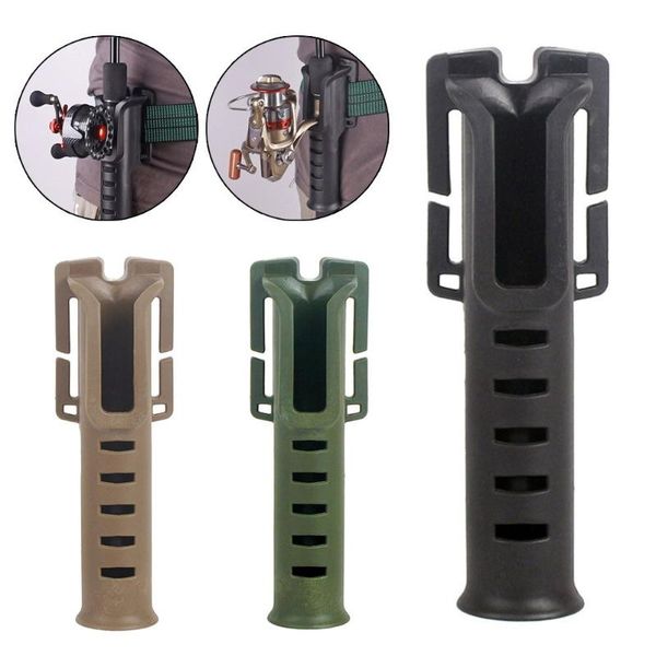 portable belt rod holder pole inserter fishing multifunctional quick rack iscas pesca tackle tools accessories boat rods
portable belt rod holder pole inserter fishing multifunctional quick rack iscas pesca tackle tools accessories boat rods