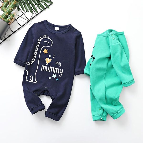 baby clothes 0-24m born long-sleeved cotton one-piece boy girl cute cartoon romper jumpsuits, Blue
baby clothes 0-24m born long-sleeved cotton one-piece boy girl cute cartoon romper jumpsuits, Blue